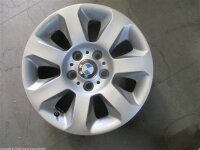 16" orig. BMW-Alufelgen für 5er BMW (E60, E61)...