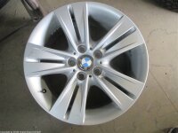 18" orig. BMW-Alufelgen für BMW X5 (E53)