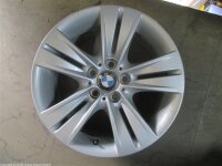 18" orig. BMW-Alufelgen für BMW X5 (E53)