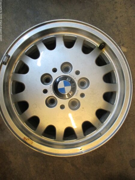 15" orig. BMW-Alufelgen für 3er BMW (E36, E46), BMW Z3 (E36)