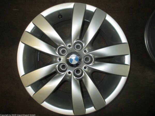 17" orig. BMW-Alufelgen für 3er BMW (E90, E91, E92, E93)