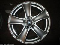 18" orig. BMW-Alufelgen für BMW X5 (E70)