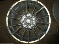 19" orig. BMW-Alufelgen für 3er BMW (E90, E91,...