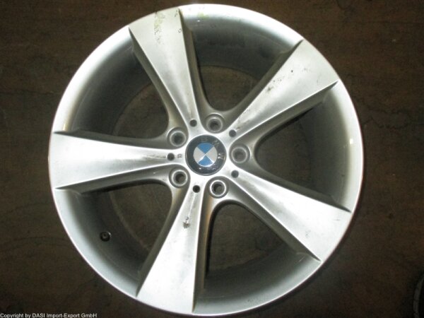 19" orig. BMW-Alufelgen für BMW X3 (E83)