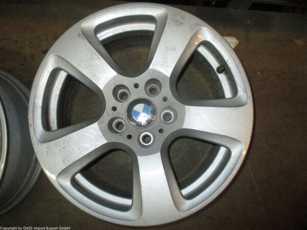 17" orig. BMW-Alufelgen für 5er BMW (E60, E61)