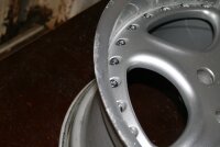 18" RH-Alufelgen für Porsche
