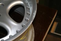 18" RH-Alufelgen für Porsche