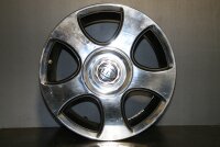 18" ATP-Alufelgen für Kia Sorento