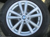 18" BMW Alufelgen + Sommerreifen BMW X5 (F15)