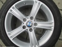 17" BMW Alufelgen + Sommerreifen 3er BMW (F30, F31), 4er BMW (F32, F33)