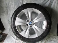 19" BMW Alufelgen + Winterreifen BMW X5 (E70)