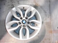 17" orig. BMW-Alufelgen für BMW X3 (F25), BMW...