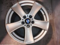 18" orig. BMW-Alufelgen für BMW X5 (E70)