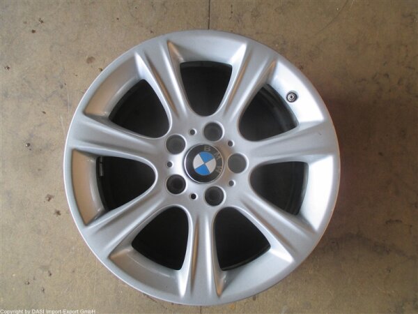 17" orig. BMW-Alufelgen für 3er BMW (F30, F31), 4er BMW (F32, F33), 4er GC (F36)