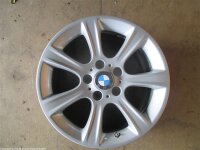 17" orig. BMW-Alufelgen für 3er BMW (F30, F31),...