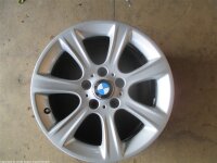 17" orig. BMW-Alufelgen für 3er BMW (F30, F31), 4er BMW (F32, F33), 4er GC (F36)