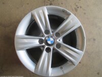BMW-Alufelge für 3er , 4er, 4er GC / 7,5x16/ET37,...
