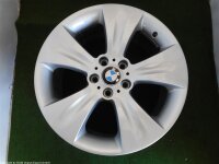 19" orig. BMW-Alufelgen für BMW X5 (E70)