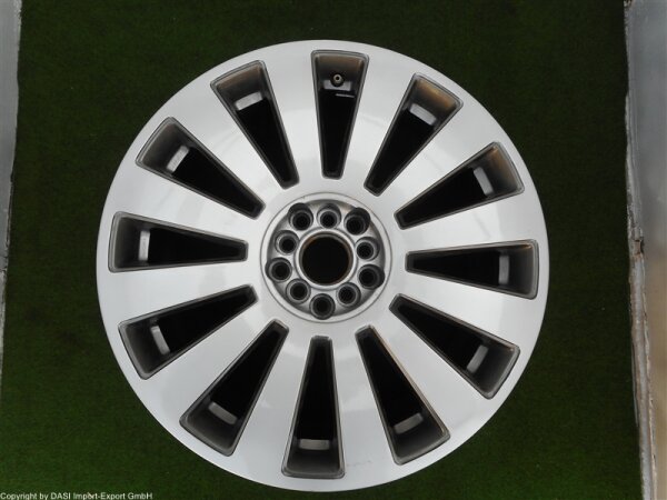 18" AUDI-Alufelgen für Audi A3 (8L), Audi A4 (8E, 8H), Audi A3 (8P), Audi A6 (4B)