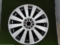 18" AUDI-Alufelgen für Audi A3 (8L), Audi A4 (8E, 8H), Audi A3 (8P), Audi A6 (4B)
