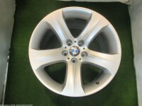 19" orig. BMW-Alufelgen für BMW X6 (E71, E72)