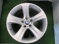 19" orig. BMW-Alufelgen für BMW X6 (E71, E72)