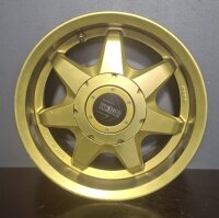 15" MOMO-Alufelgen Honda Accord Goldfarben