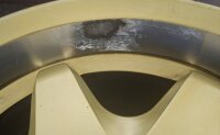 15" MOMO-Alufelgen Honda Accord Goldfarben