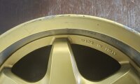15" MOMO-Alufelgen Honda Accord Goldfarben