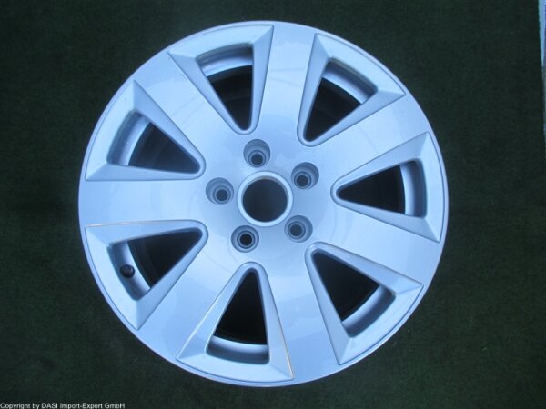 16" orig. Audi-Alufelgen für Audi A6 (4F)