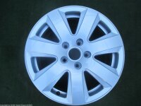 16" orig. Audi-Alufelgen für Audi A6 (4F)