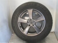 17" Dezent Alufelgen + Winterreifen Volvo XC40 (X),...