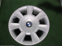 15" orig. BMW-Alufelgen für 5er BMW (E39)