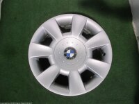 15" orig. BMW-Alufelgen für 5er BMW (E39)