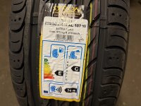 255/50 R19 107W Syron Cross 1 Sommerreifen