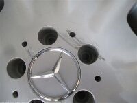 15" orig. Mercedes-Alufelgen für Mercedes E-Klasse (W210)