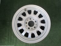 15" orig. BMW-Alufelgen für 5er BMW (E39)