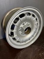 14" Kronprinz-Alufelgen für Mercedes E-Klasse (W123)