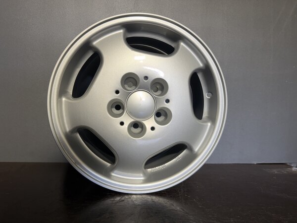 ALU DESIGN Alufelgen TYP H - 7x15/ET40 - 5x112x66,6 - W3