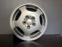 ALU DESIGN Alufelgen TYP H - 7x15/ET40 - 5x112x66,6 - W3