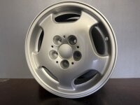 ALU DESIGN Alufelgen TYP H - 7x15/ET40 - 5x112x66,6 - W3