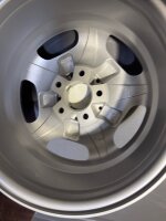 ALU DESIGN Alufelgen TYP H - 7x15/ET40 - 5x112x66,6 - W3