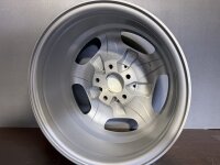 ALU DESIGN Alufelgen TYP H - 7x15/ET40 - 5x112x66,6 - W3