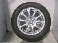 16" Mercedes Alufelgen + Winterreifen Mercedes...