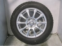 16" Mercedes Alufelgen + Winterreifen Mercedes...