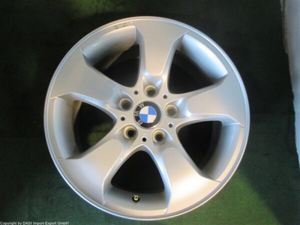 17" orig. BMW-Alufelgen für BMW X3 (E83)
