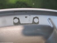 17" orig. BMW-Alufelgen für BMW X3 (E83)