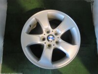 17" orig. BMW-Alufelgen für BMW X3 (E83)
