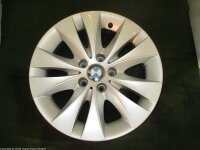 17" orig. BMW-Alufelgen für 5er BMW (E60, E61)