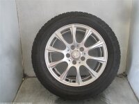 16" Mercedes Alufelgen + Winterreifen Mercedes...